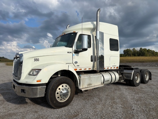2022 International Hx620 Tandem Axle Truck Tractor