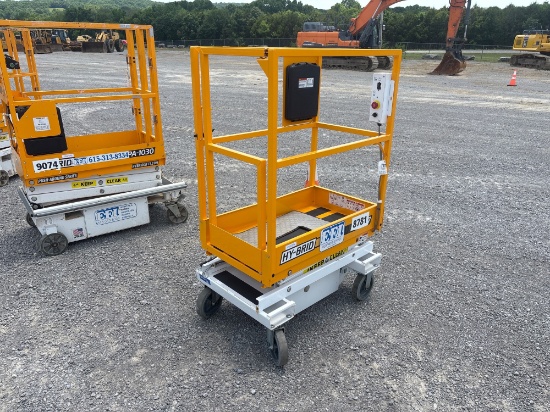 HY-BRID PA-527 SCISSOR LIFT