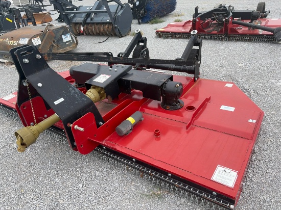 ATLAS SCL120 10' ROTARY CUTTER