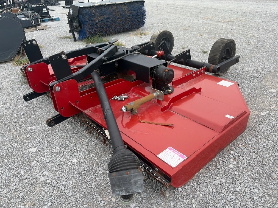 ATLAS SCO 120 10' ROTARY CUTTER