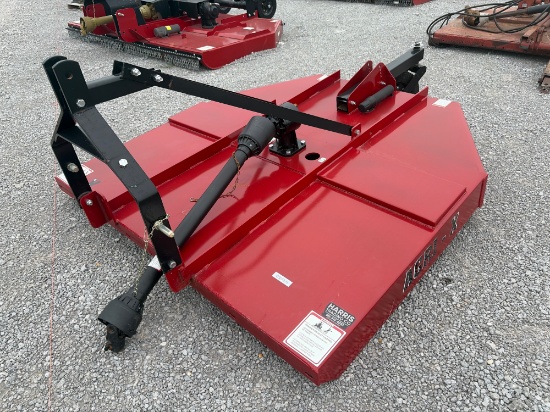 AGRI-X 6' ROTARY CUTTER