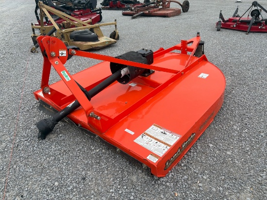 LAND PRIDE RCR1260 60"� ROTARY CUTTER
