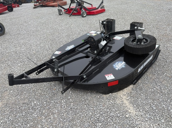 BLUE DIAMOND 4' ROTARY CUTTER