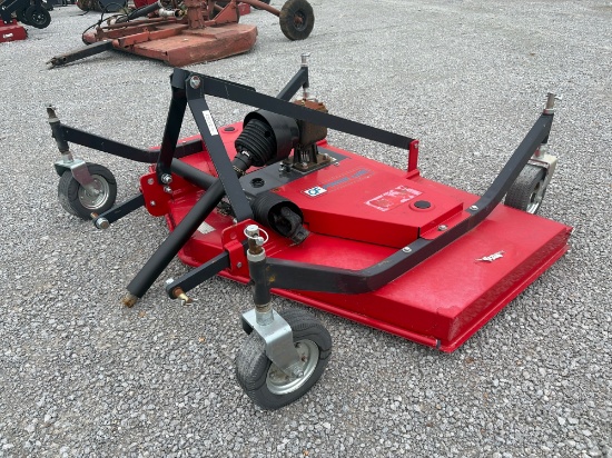CF POWERLINE FMN+180B 72"� ROTARY CUTTER