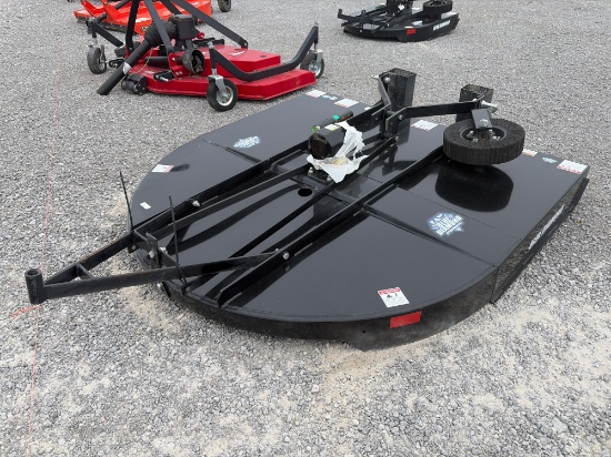 BLUE DIAMOND 6' ROTARY CUTTER