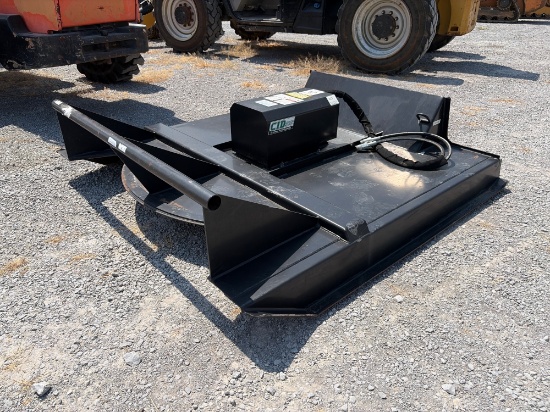 CID BRUSH CUTTER