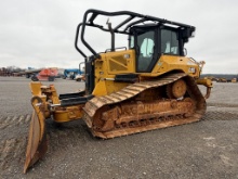 2020 CAT D5 LGP CRAWLER TRACTOR