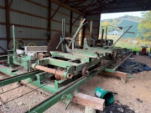 CORLEY TRACK SAWMILL