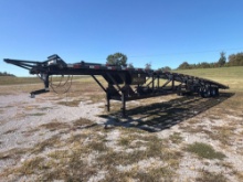 2025 KAUFMAN FW-10-56 TANDEM AXLE CAR HAULER