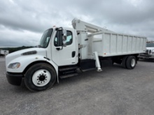 2008 FREIGHTLINER M2 106 DEBRIS TRUCK