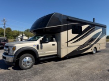 2018 FORD F-550 VERACRUZ CAMPER