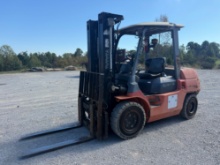 TOYOTA FORKLIFT
