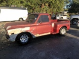 1968 CHEVROLET TRUCK STEPSIDE