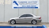 2006 MERCEDES-BENZ C CLASS 4D SEDAN C230