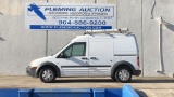 2012 FORD TRANSIT CONNECT 4D WAGON XL