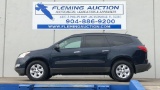 2010 CHEVROLET TRAVERSE FWD 4D SUV LS