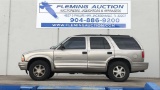 1999 OLDSMOBILE BRAVADA 4D SUV