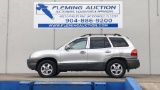 2002 HYUNDAI SANTA FE FWD V6 4D SUV GLS