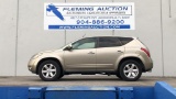 2006 NISSAN MURANO FWD 4D SUV SL