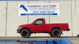 2004 TOYOTA TACOMA 2WD 4C REG CAB 2.7L PRERUNNER