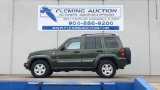 2006 JEEP LIBERTY 4WD V6 4D SUV SPORT