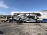 2016 FOREST RIVER  FORESTER 2861DS RV