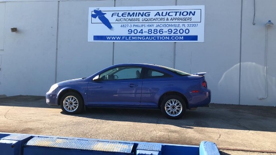 2008 CHEVROLET COBALT 2D COUPE LT