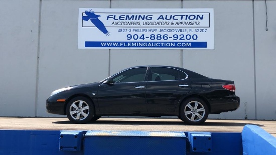 2006 LEXUS ES 330 4D SEDAN