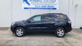 2007 GMC ACADIA FWD 4D SUV SLE