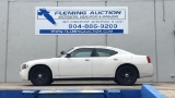 2009 DODGE CHARGER 2WD V6 4D SEDAN POLICE 2266