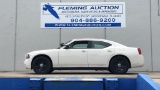 2010 DODGE CHARGER 2WD V6 4D SEDAN POLICE