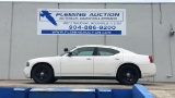 2010 DODGE CHARGER 2WD V6 4D SEDAN POLICE 2263