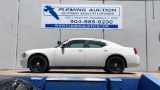 2010 DODGE CHARGER 2WD V6 4D SEDAN POLICE