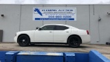 2009 DODGE CHARGER 2WD V6 4D SEDAN POLICE