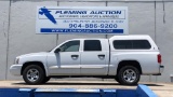 2005 DODGE DAKOTA 2WD V8 QUAD CAB 4.7L SLT