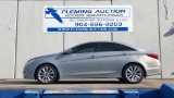 2011 HYUNDAI SONATA 4D SEDAN SE