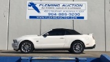 2010 FORD MUSTANG V8 2D CONVERTIBLE GT PREMIUM