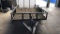 5X8 UTILITY TRAILER