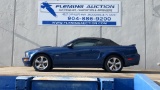 2008 FORD MUSTANG V8 2D CONVERTIBLE GT PREMIUM