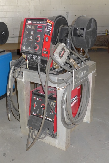 ONLINE ONLY EQUIPMENT AUCTION ABSOLUTE SALE