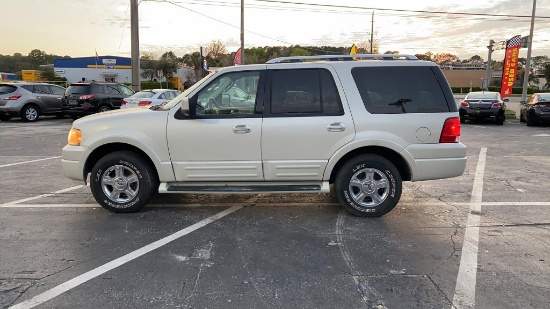 2006 FORD EXPEDITION 2WD 4D SUV LIMITED