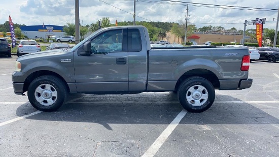 2004 FORD F150 2WD V8 REG CAB 4.6L STX