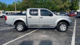 2014 NISSAN FRONTIER PICKUP 4WD V6 CREW CAB 4.0L S