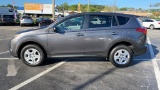 2013 TOYOTA RAV4 AWD 4D SUV LE