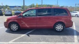 2008 CHRYSLER TOWN & COUNTRY 4D WAGON TOURING