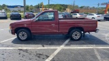 1995 NISSAN PICKUP 2WD 4C REG CAB 2.4L XE