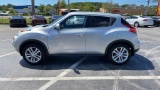 2013 NISSAN JUKE AWD 4D WAGON SL