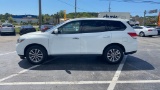 2013 NISSAN PATHFINDER FWD 4D SUV S