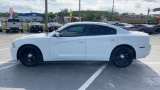 2013 DODGE CHARGER 2WD V6 4D SEDAN POLICE