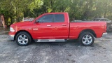 2014 RAM 1500 4WD V8 QUAD CAB 5.7L BIG HORN